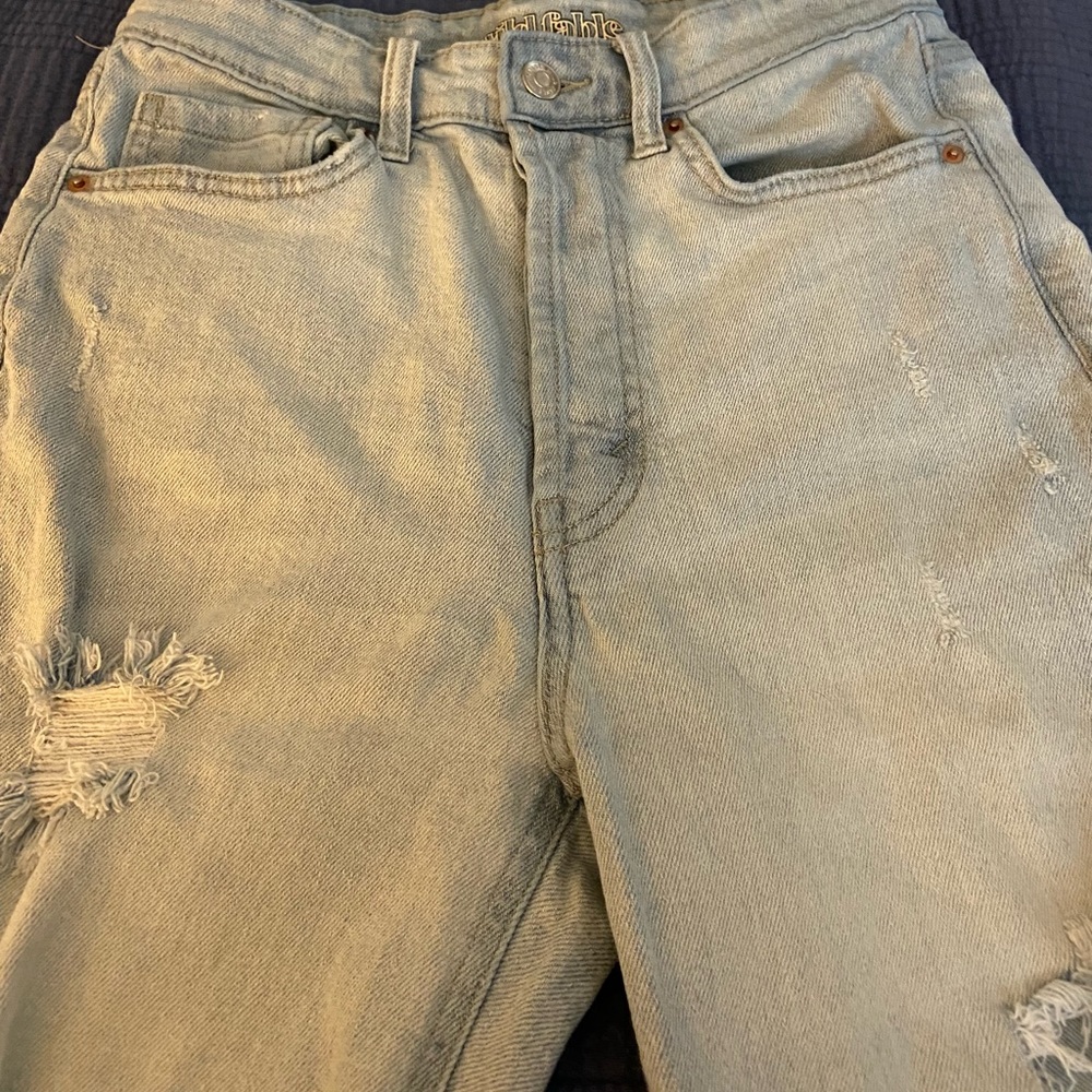 Target Wild fable women’s jeans. Size 2